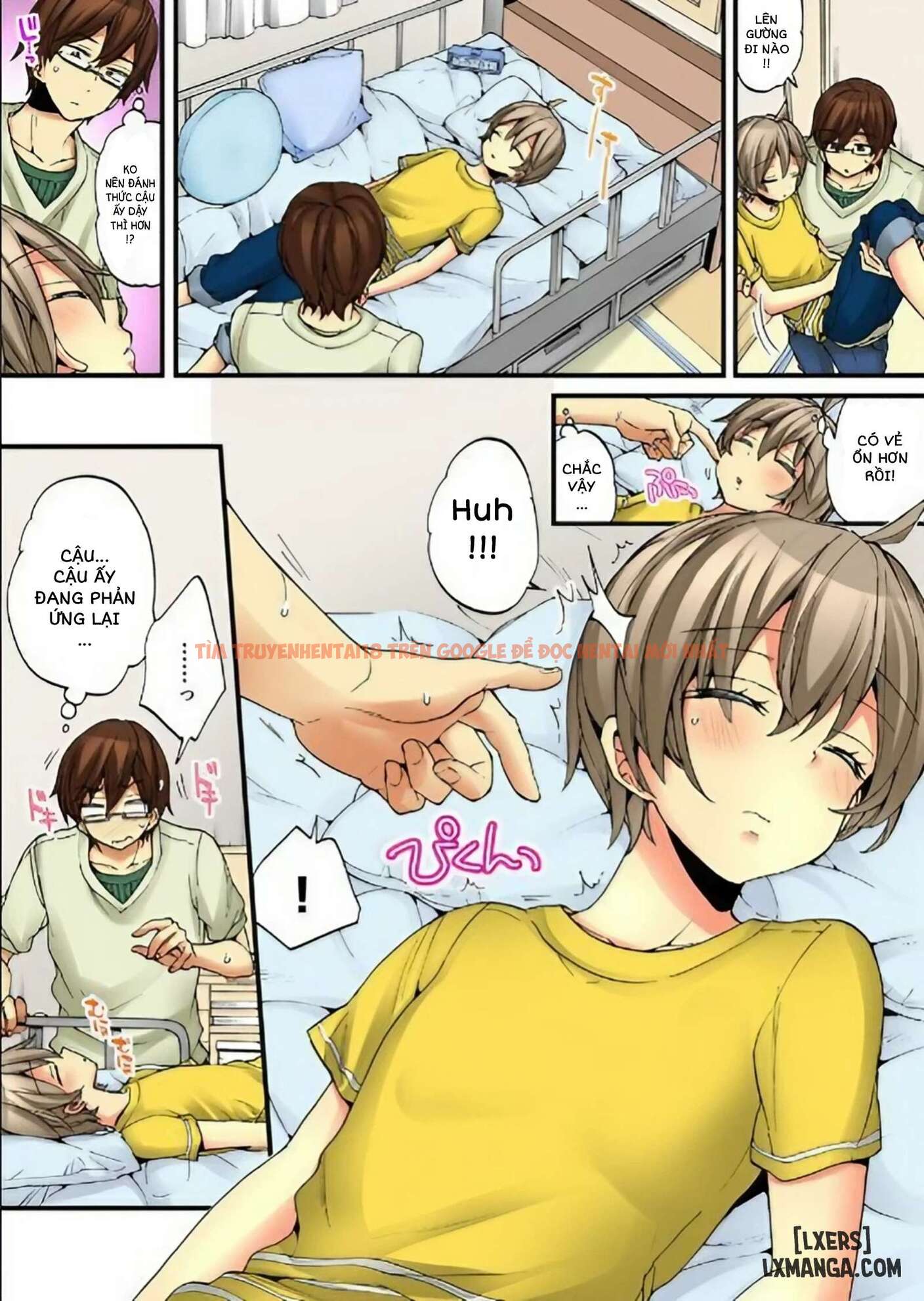Xem ảnh 8 trong truyện hentai Cuộc Sống Hoá Gái Của Haruka - Tập 23 - hentaitvn.net