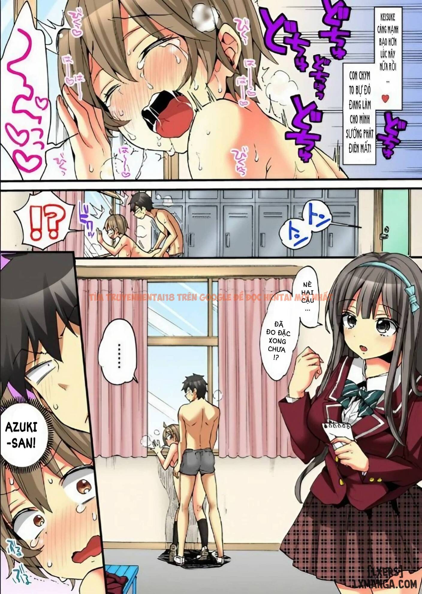Xem ảnh 21 trong truyện hentai Cuộc Sống Hoá Gái Của Haruka - Tập 24 - hentaitvn.net