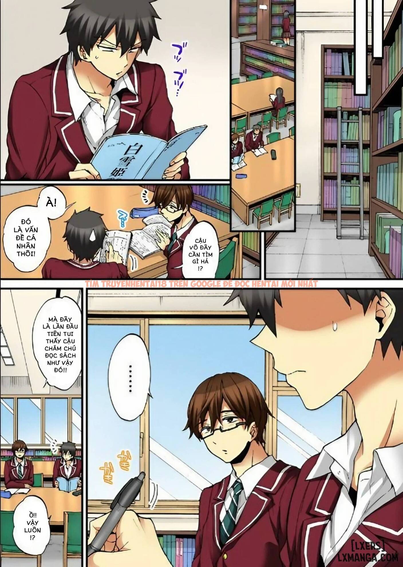 Xem ảnh 18 trong truyện hentai Cuộc Sống Hoá Gái Của Haruka - Tập 25 - hentaitvn.net