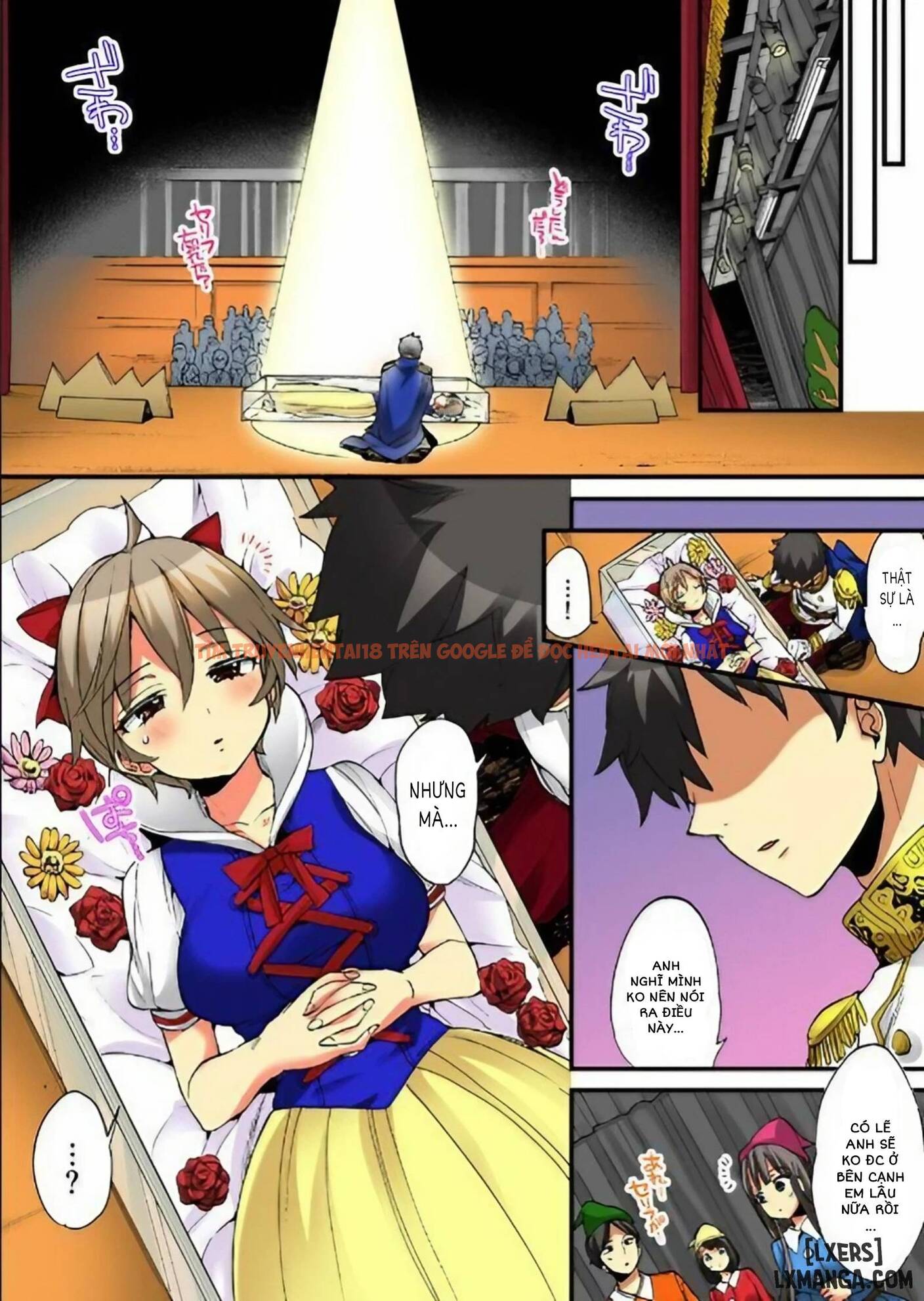 Xem ảnh 12 trong truyện hentai Cuộc Sống Hoá Gái Của Haruka - Tập 27 - hentaitvn.net