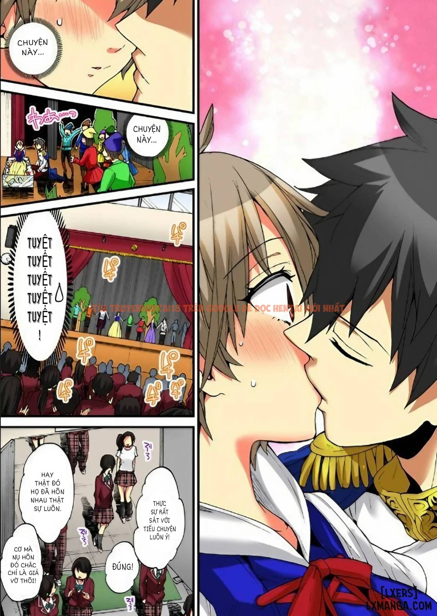 Xem ảnh 14 trong truyện hentai Cuộc Sống Hoá Gái Của Haruka - Tập 27 - hentaitvn.net