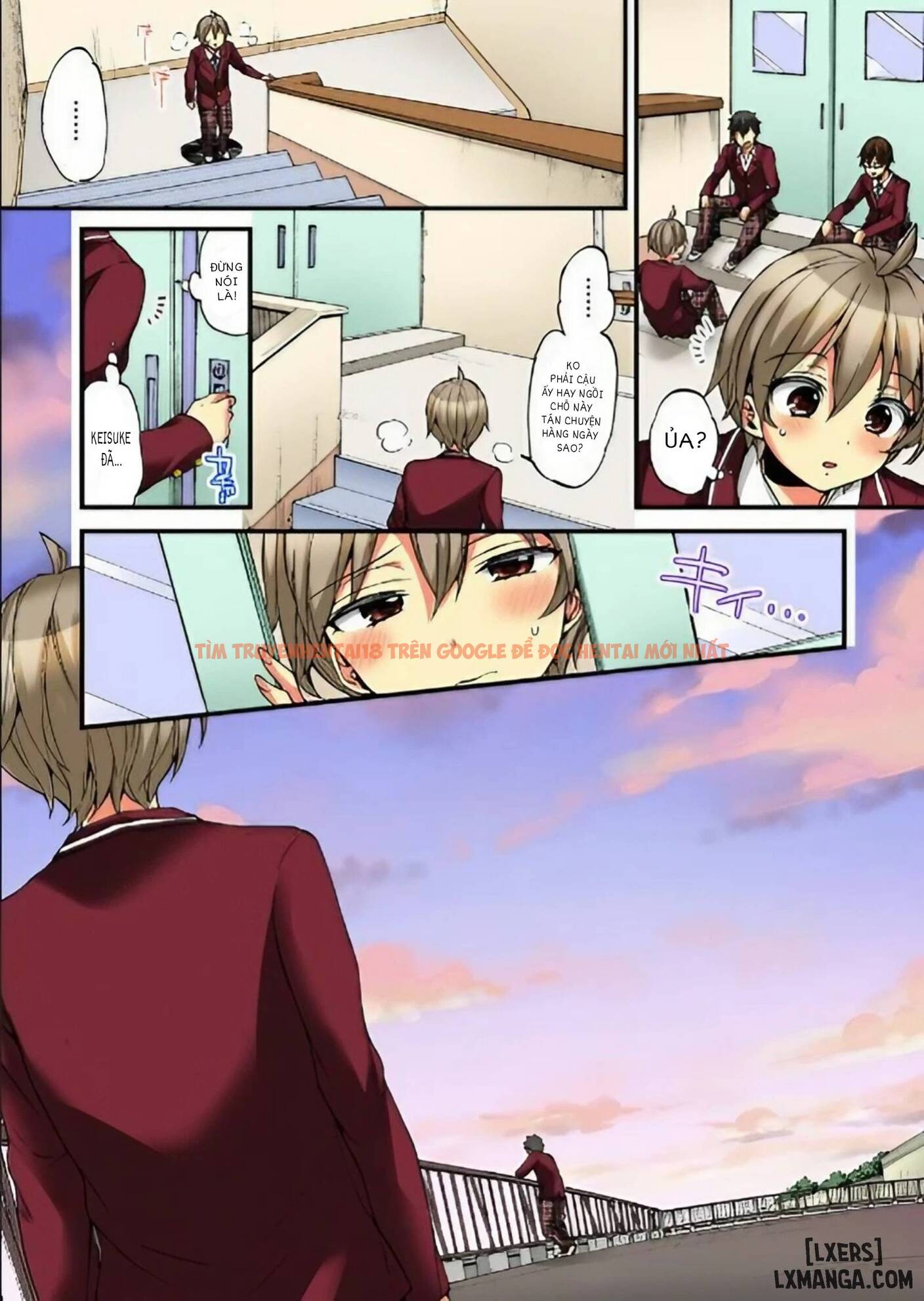 Xem ảnh 17 trong truyện hentai Cuộc Sống Hoá Gái Của Haruka - Tập 27 - hentaitvn.net
