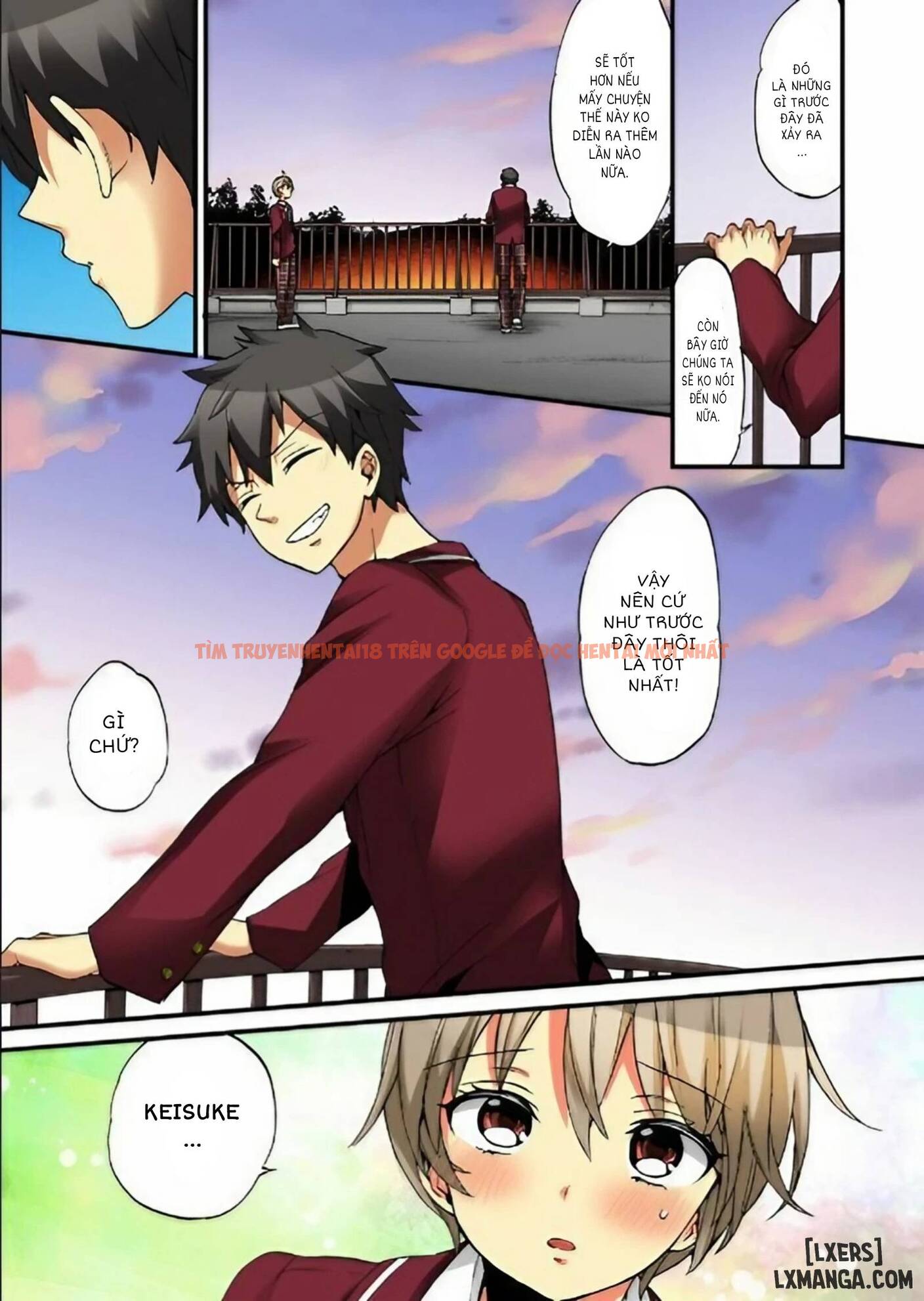 Xem ảnh 21 trong truyện hentai Cuộc Sống Hoá Gái Của Haruka - Tập 27 - hentaitvn.net