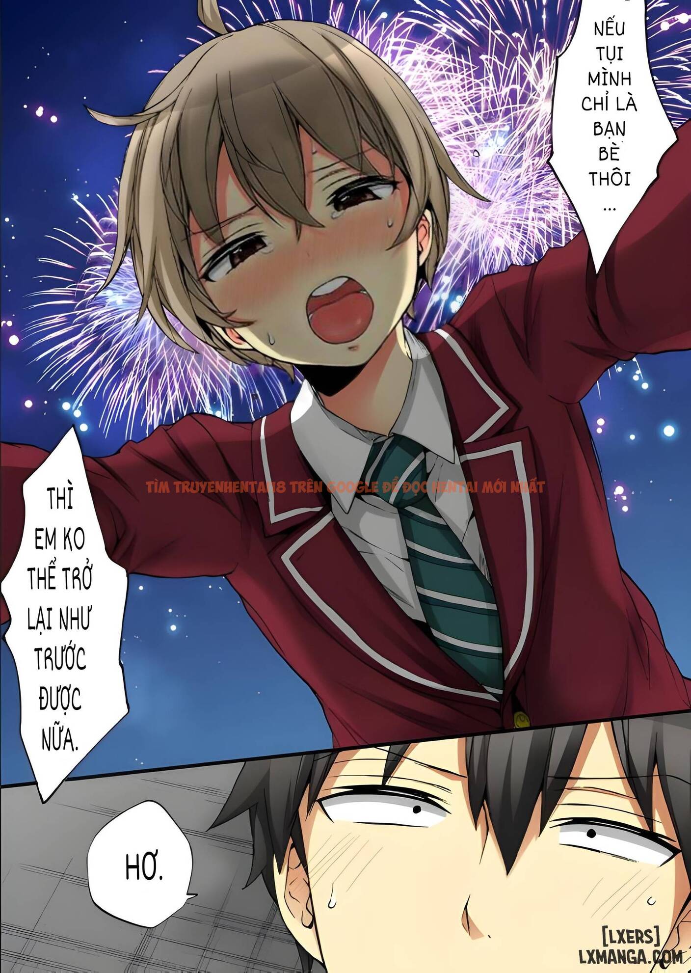 Xem ảnh 5 trong truyện hentai Cuộc Sống Hoá Gái Của Haruka - Tập 28 - hentaitvn.net