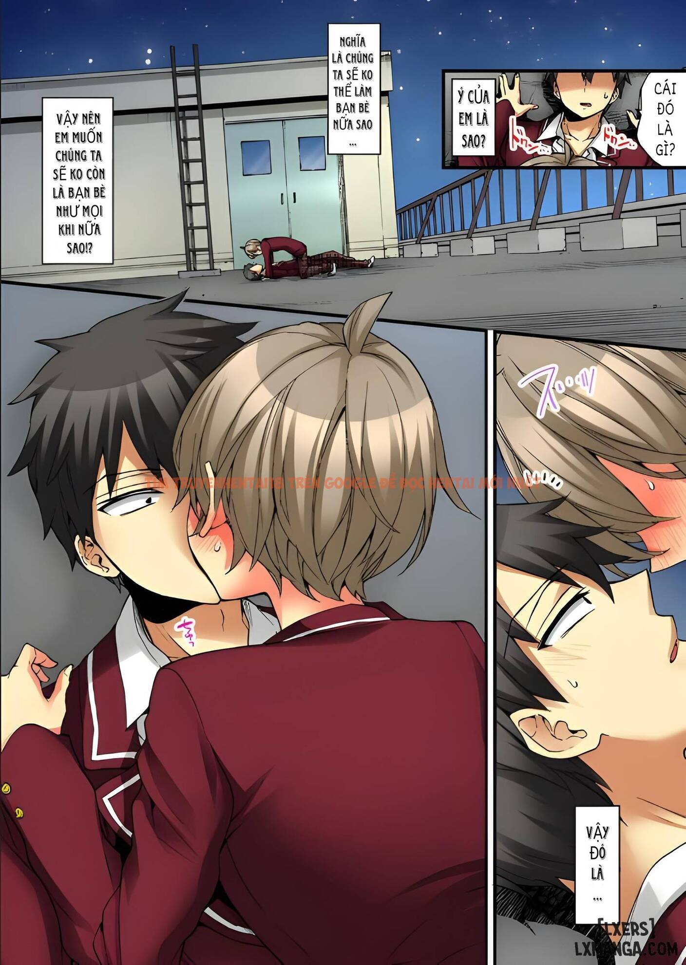 Xem ảnh 6 trong truyện hentai Cuộc Sống Hoá Gái Của Haruka - Tập 28 - hentaitvn.net