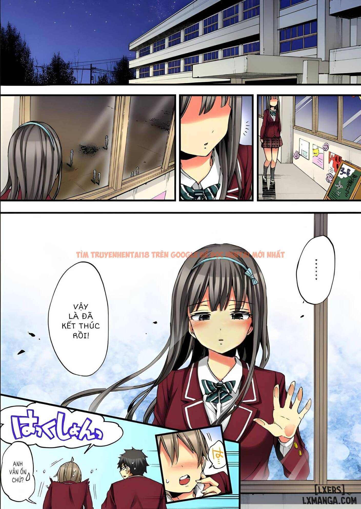 Xem ảnh 11 trong truyện hentai Cuộc Sống Hoá Gái Của Haruka - Tập 29 END - hentaitvn.net