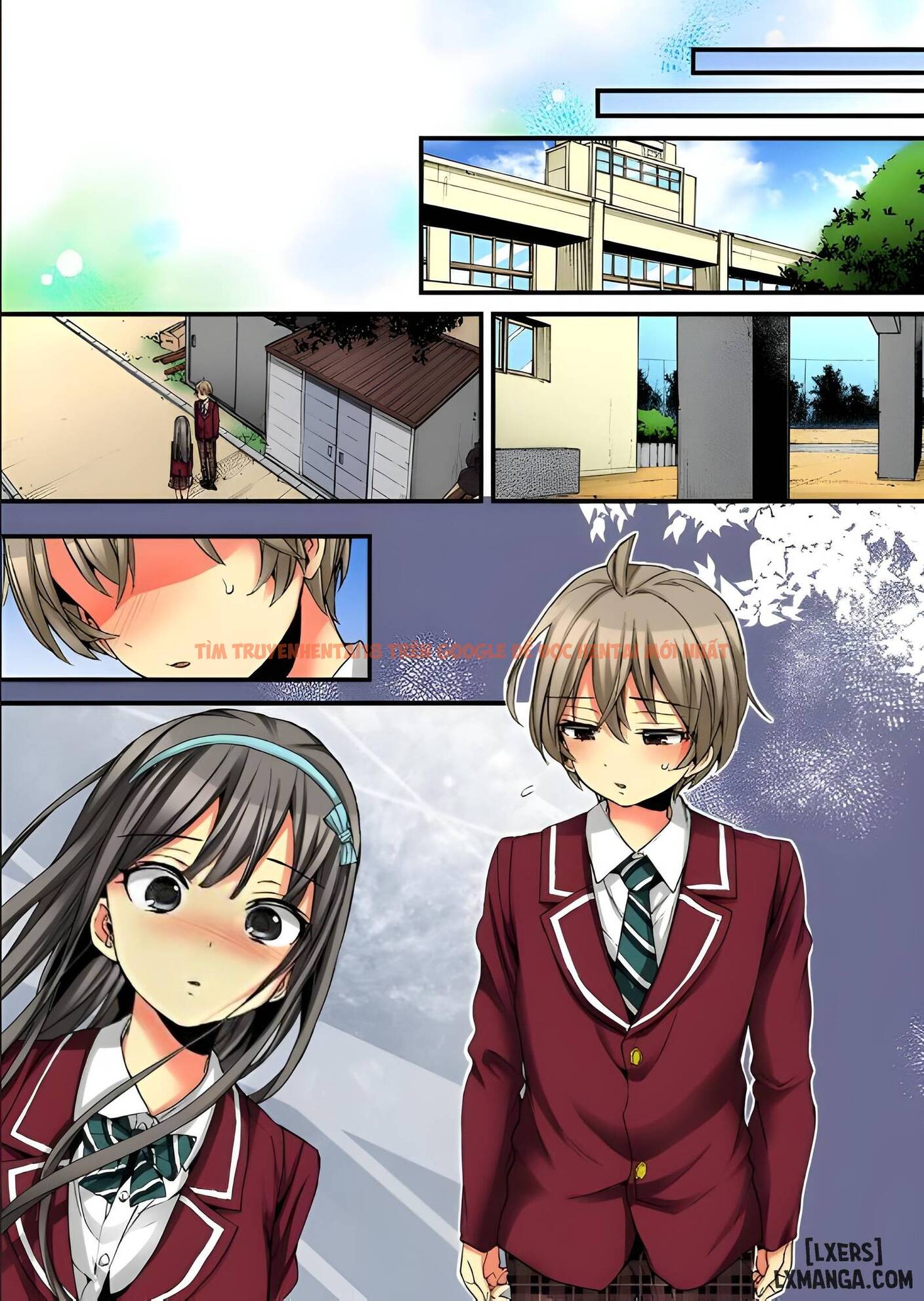 Xem ảnh 16 trong truyện hentai Cuộc Sống Hoá Gái Của Haruka - Tập 29 END - hentaitvn.net