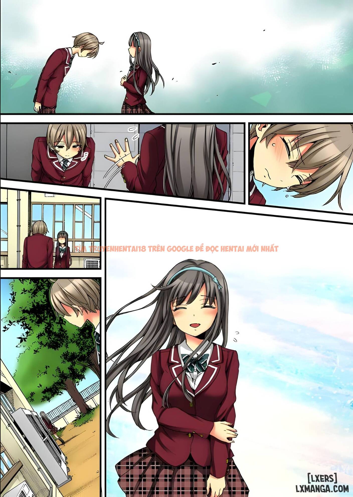 Xem ảnh 17 trong truyện hentai Cuộc Sống Hoá Gái Của Haruka - Tập 29 END - hentaitvn.net