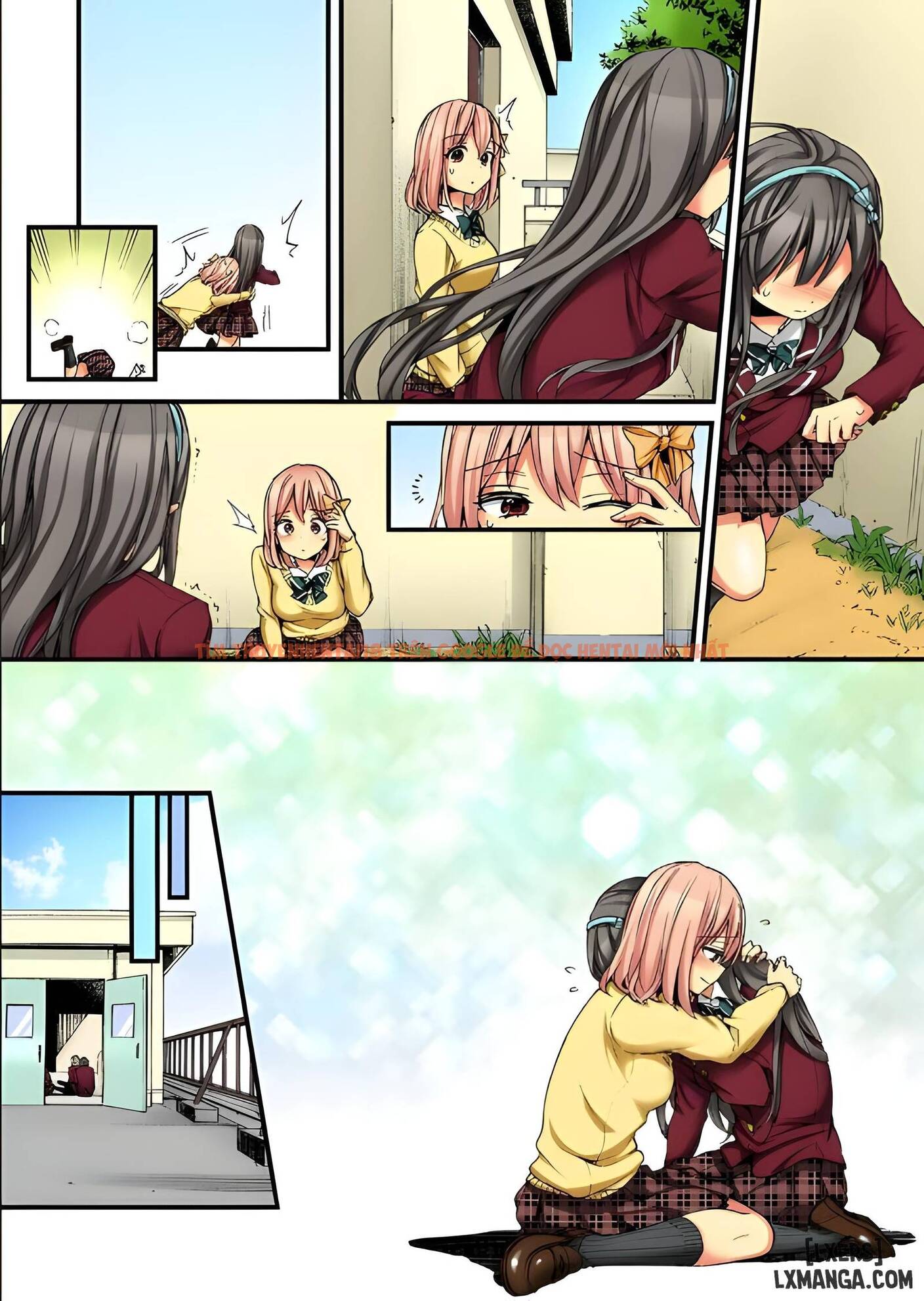 Xem ảnh 18 trong truyện hentai Cuộc Sống Hoá Gái Của Haruka - Tập 29 END - hentaitvn.net