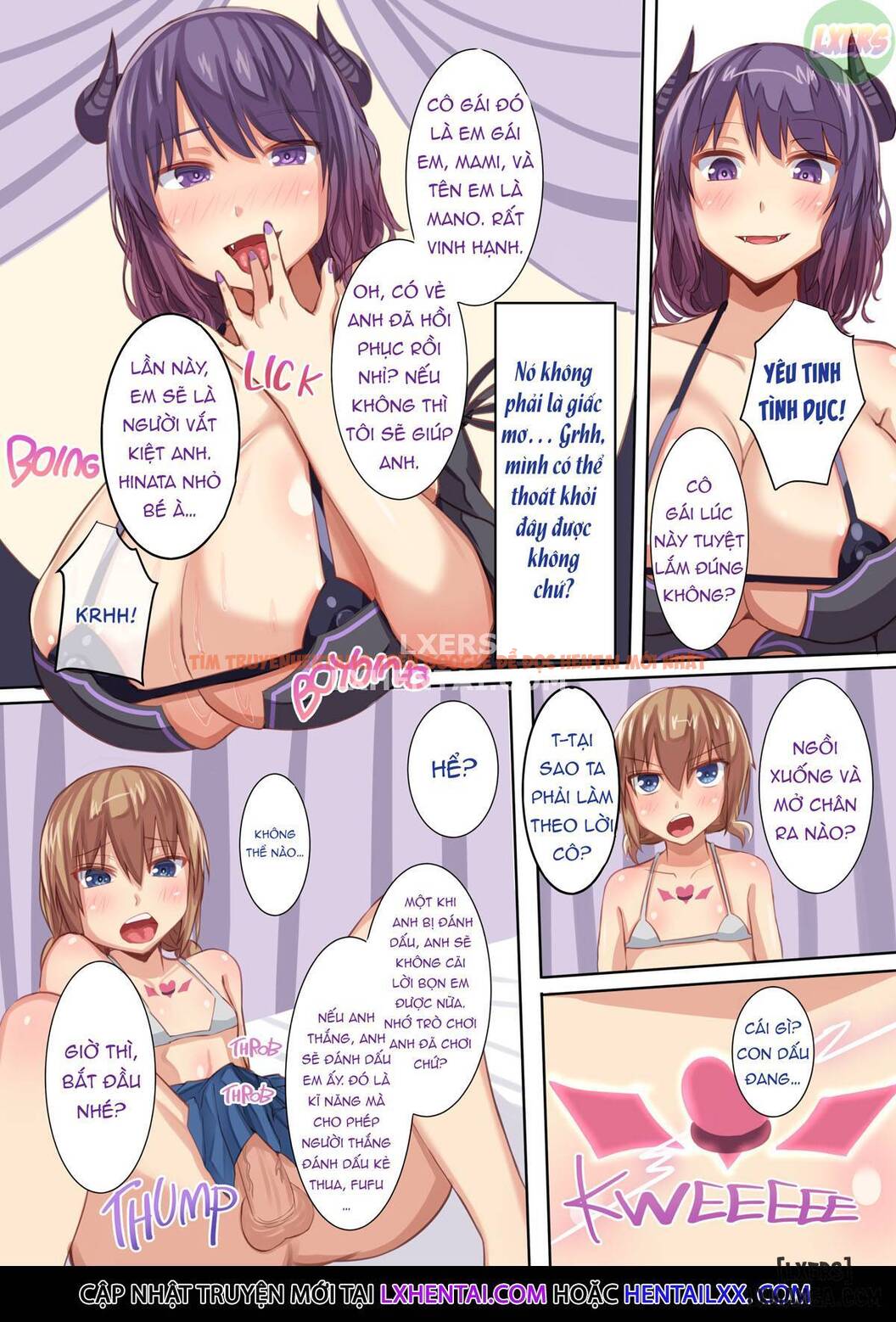 Xem ảnh 25 trong truyện hentai Cuộc Sống Nô Lệ Tình Dục Của Tôi Ở Thế Giới Khác - One Shot - hentaitvn.net