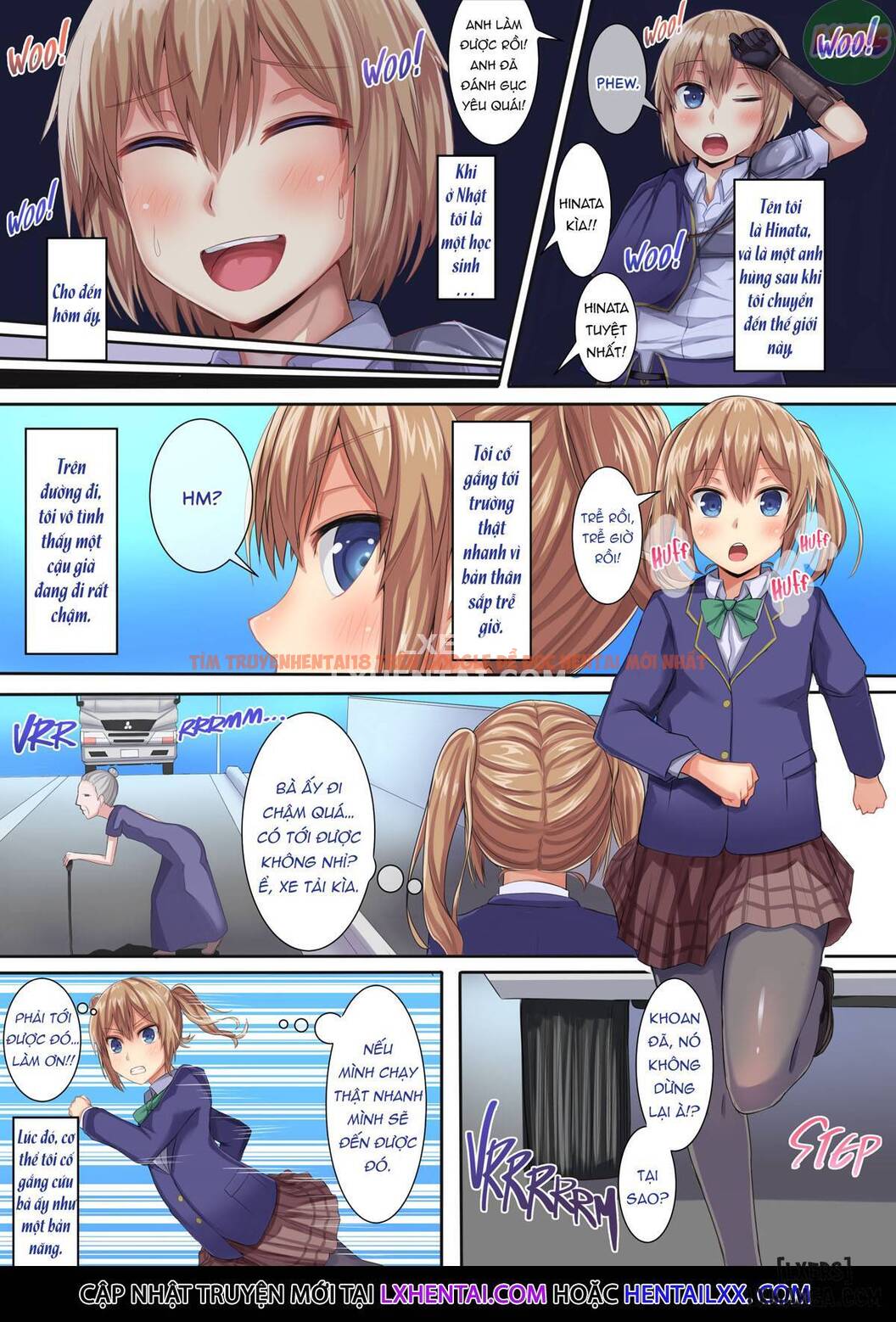 Xem ảnh 5 trong truyện hentai Cuộc Sống Nô Lệ Tình Dục Của Tôi Ở Thế Giới Khác - One Shot - hentaitvn.net