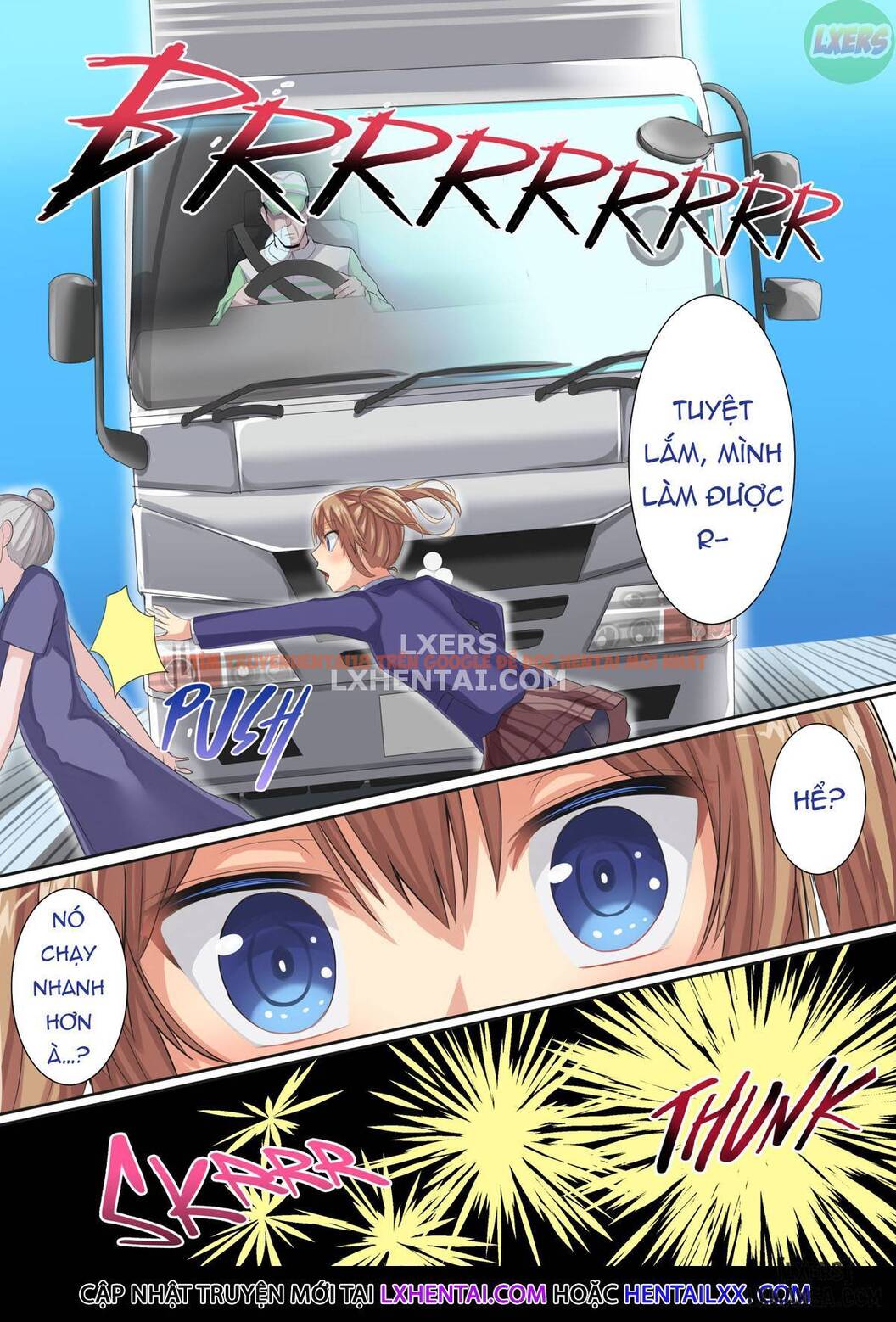 Xem ảnh 6 trong truyện hentai Cuộc Sống Nô Lệ Tình Dục Của Tôi Ở Thế Giới Khác - One Shot - hentaitvn.net