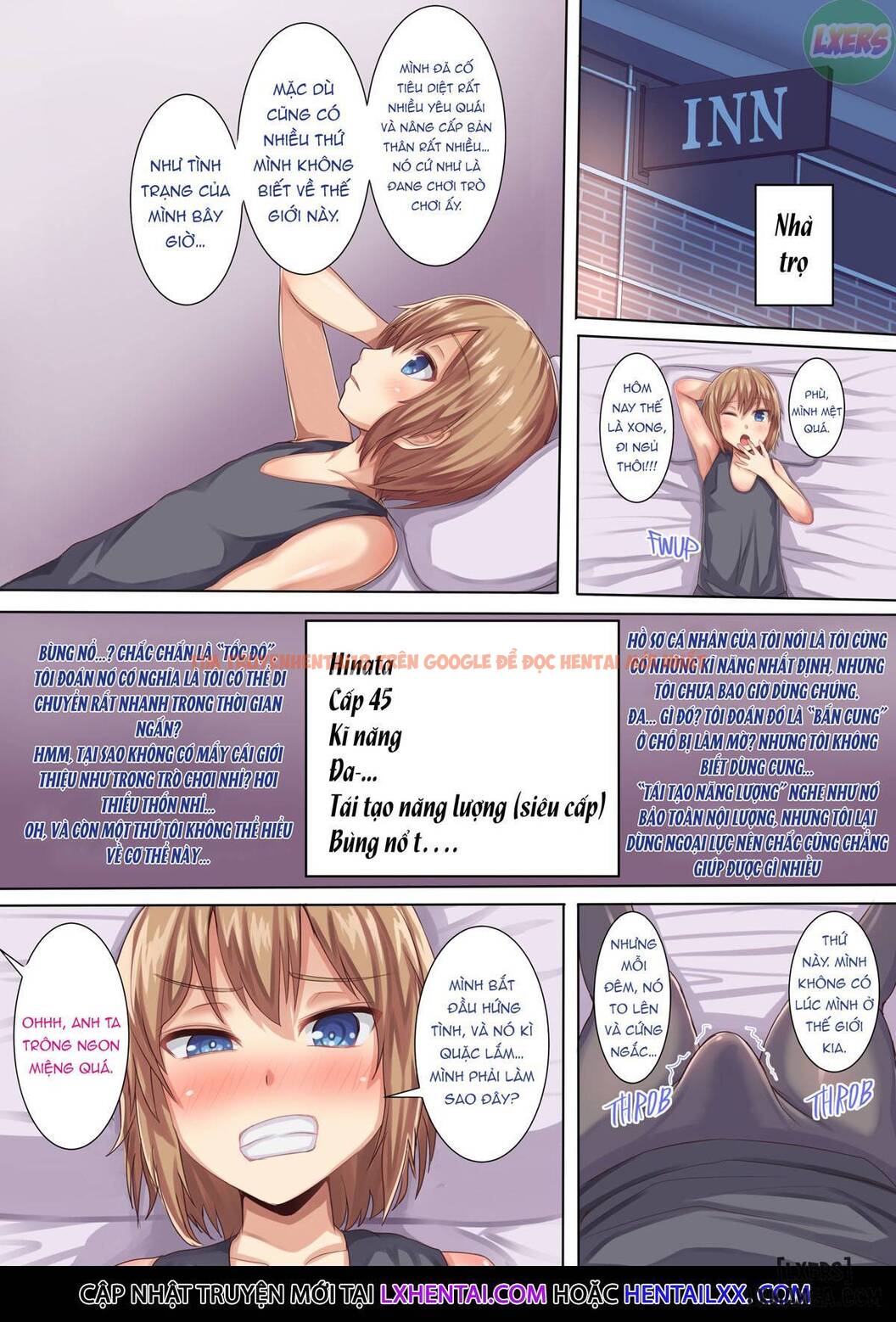 Xem ảnh 8 trong truyện hentai Cuộc Sống Nô Lệ Tình Dục Của Tôi Ở Thế Giới Khác - One Shot - hentaitvn.net