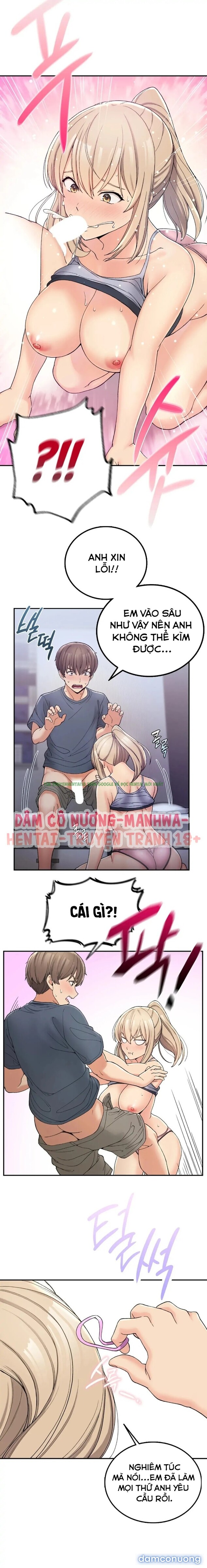 Xem ảnh truyen cuoc song noi thon que chapter 3 (20) trong truyện hentai Cuộc Sống Nơi Thôn Quê - Chap 3 - truyenhentai18.pro