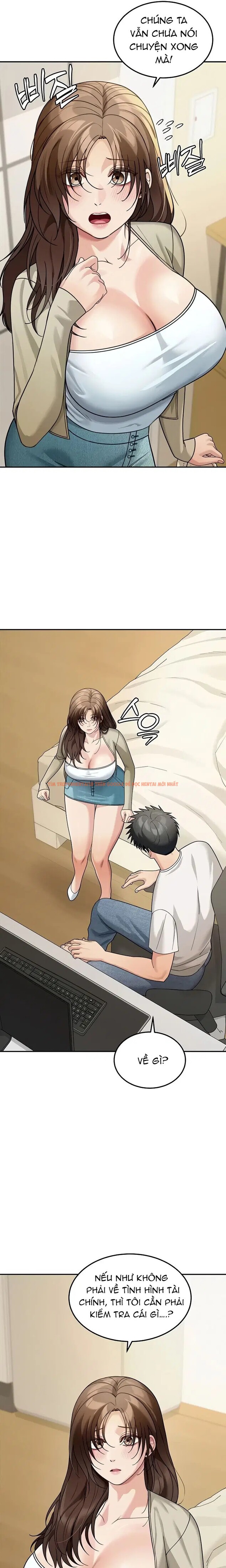 Xem ảnh 10 0 trong truyện hentai Cuộc Sống Ở Mỹ - Chapter 15 - hentaitvn.net