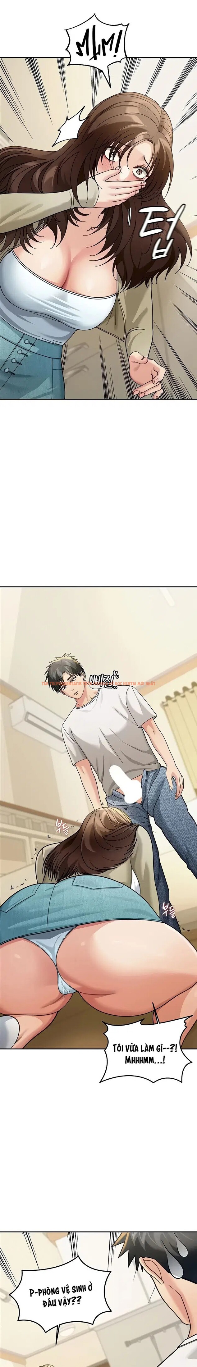 Xem ảnh 7 0 trong truyện hentai Cuộc Sống Ở Mỹ - Chapter 15 - hentaitvn.net