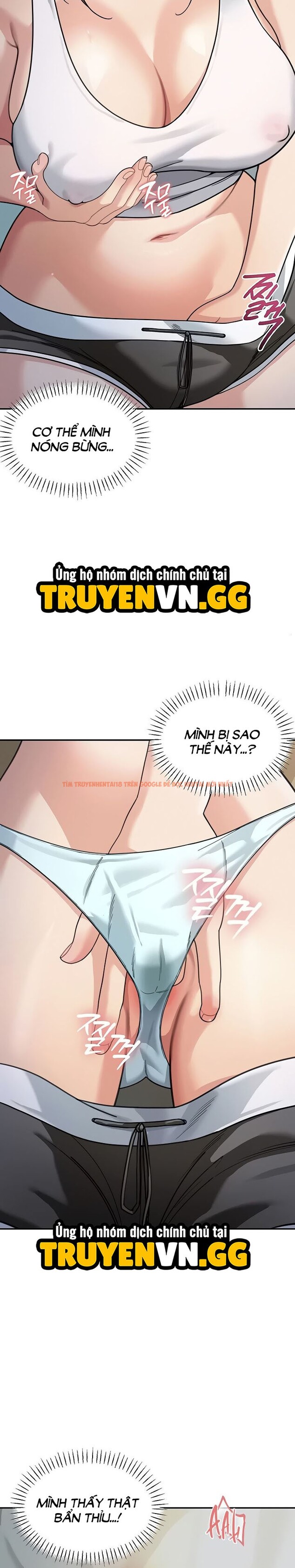 Trang truyện 10 1 trong truyện tranh Cuộc Sống Ở Mỹ - Chapter 16 - www.truyenhentai18.net