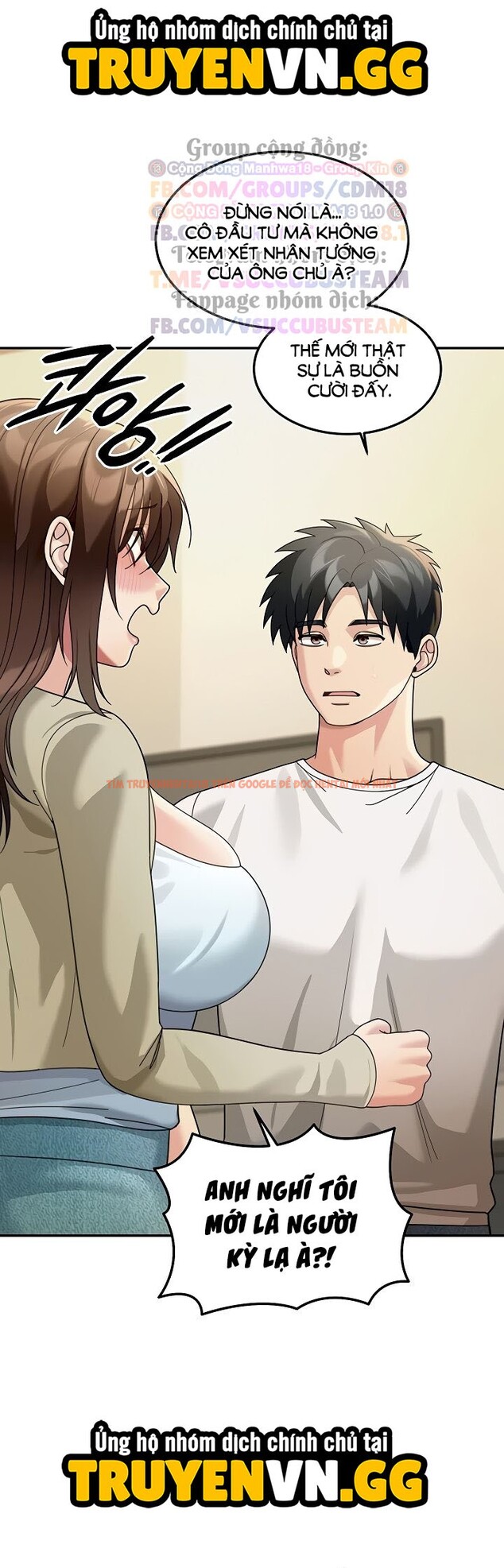 Trang truyện 2 1 trong truyện tranh Cuộc Sống Ở Mỹ - Chapter 16 - www.truyenhentai18.net