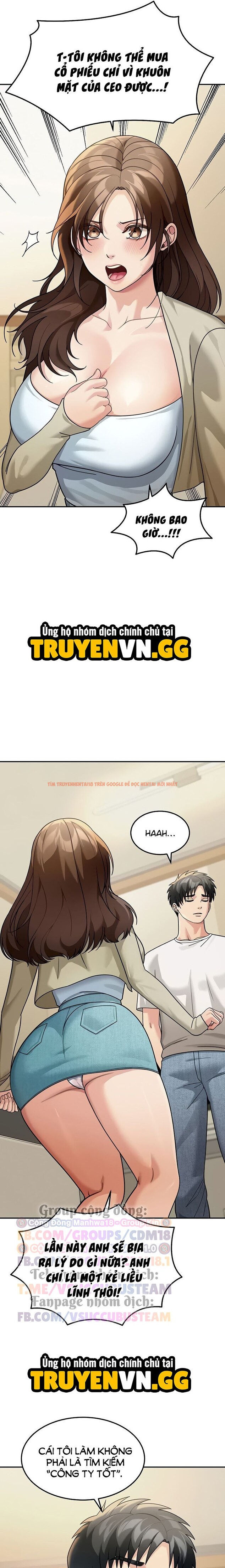 Trang truyện 3 0 trong truyện tranh Cuộc Sống Ở Mỹ - Chapter 16 - www.truyenhentai18.net