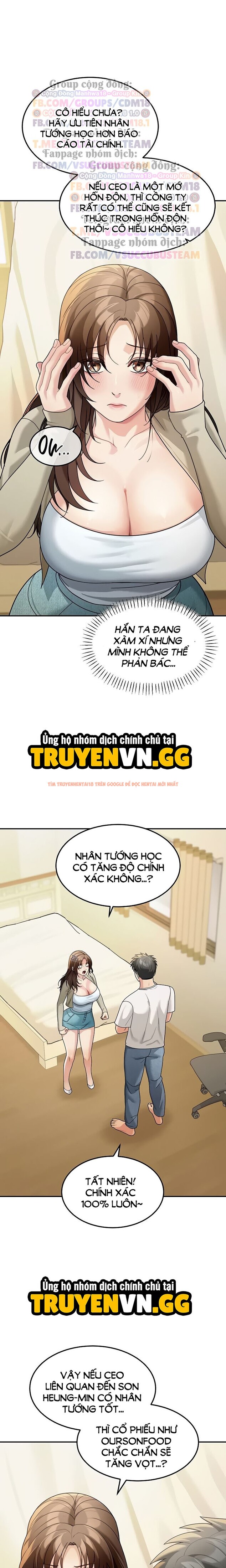 Trang truyện 4 0 trong truyện tranh Cuộc Sống Ở Mỹ - Chapter 16 - www.truyenhentai18.net