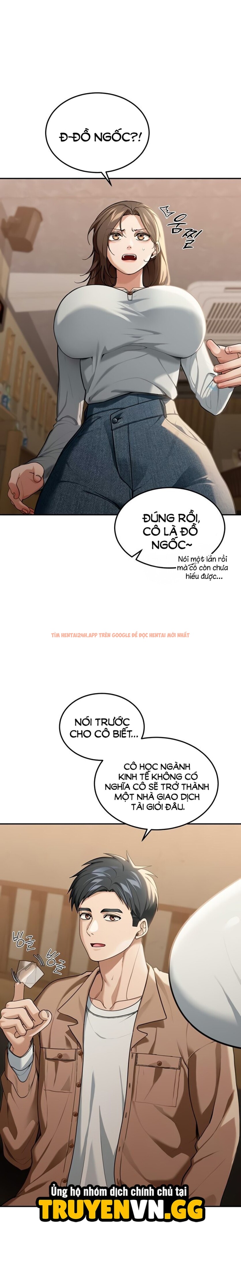 Xem ảnh 10 2 trong truyện hentai Cuộc Sống Ở Mỹ - Chapter 2 - www.hentaitvn.net