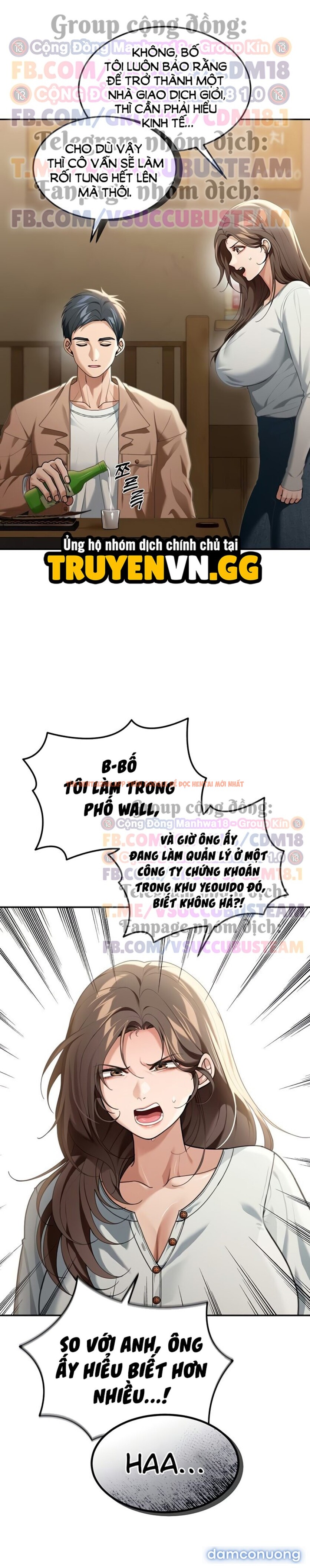 Xem ảnh 10 3 trong truyện hentai Cuộc Sống Ở Mỹ - Chapter 2 - www.hentaitvn.net