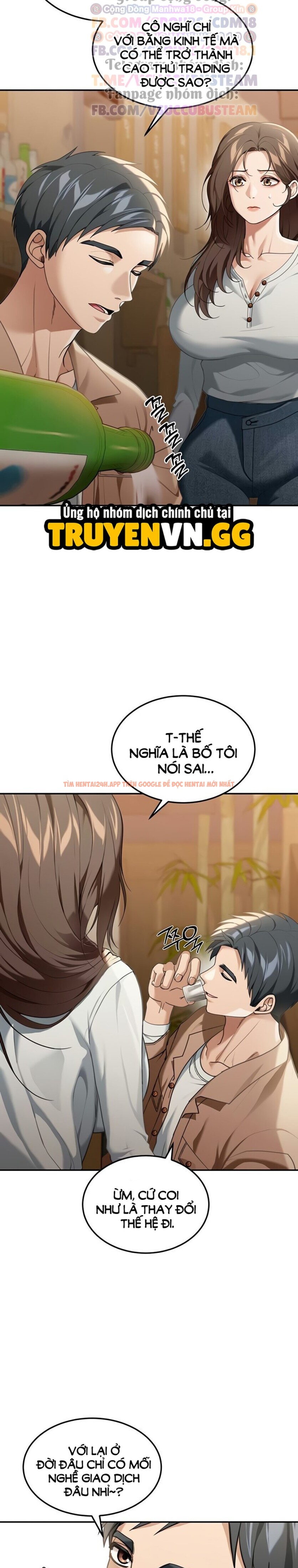 Xem ảnh 11 1 trong truyện hentai Cuộc Sống Ở Mỹ - Chapter 2 - www.hentaitvn.net