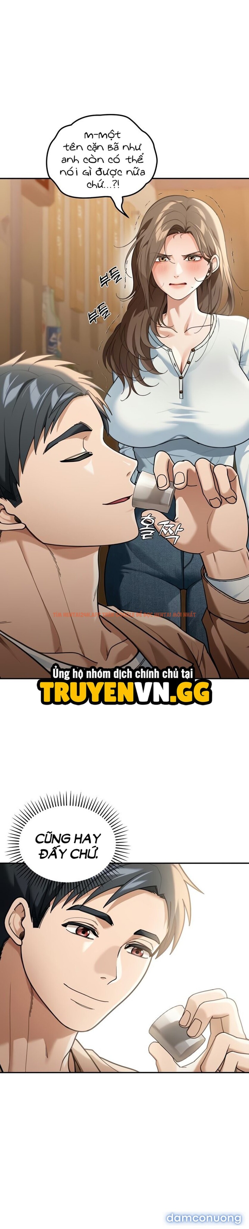 Xem ảnh 11 3 trong truyện hentai Cuộc Sống Ở Mỹ - Chapter 2 - www.hentaitvn.net