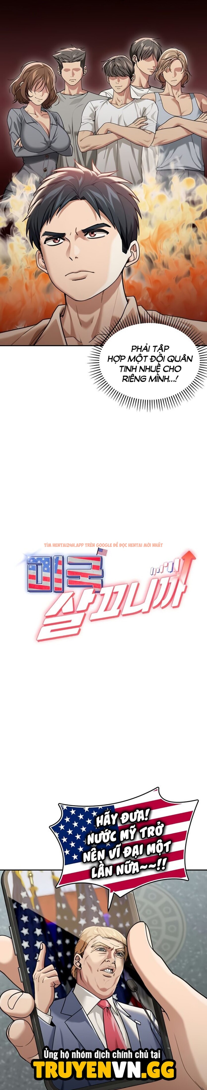 Xem ảnh 3 1 trong truyện hentai Cuộc Sống Ở Mỹ - Chapter 2 - www.hentaitvn.net