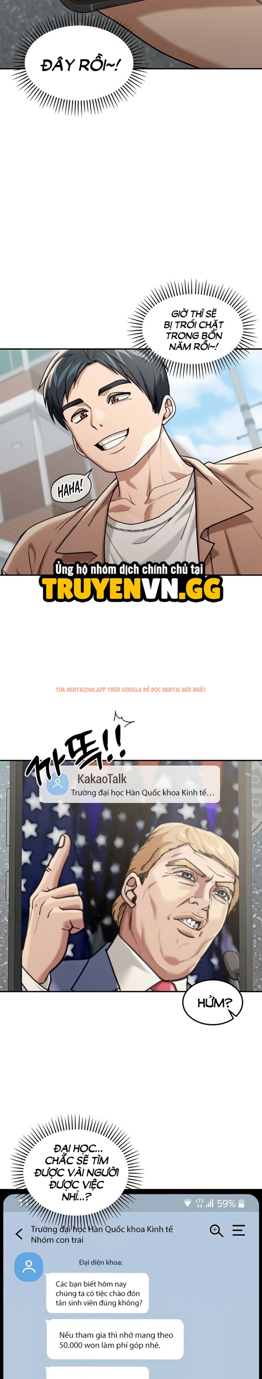 Xem ảnh 3 2 trong truyện hentai Cuộc Sống Ở Mỹ - Chapter 2 - www.hentaitvn.net