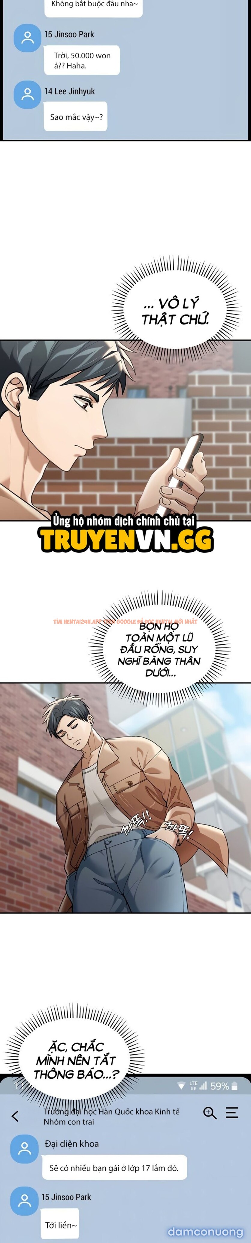 Xem ảnh 3 3 trong truyện hentai Cuộc Sống Ở Mỹ - Chapter 2 - www.hentaitvn.net
