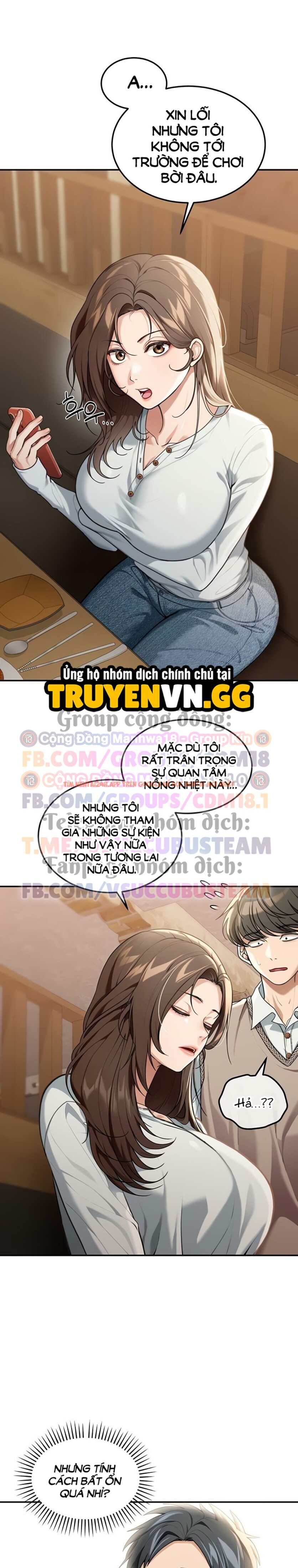 Xem ảnh 9 2 trong truyện hentai Cuộc Sống Ở Mỹ - Chapter 2 - www.hentaitvn.net