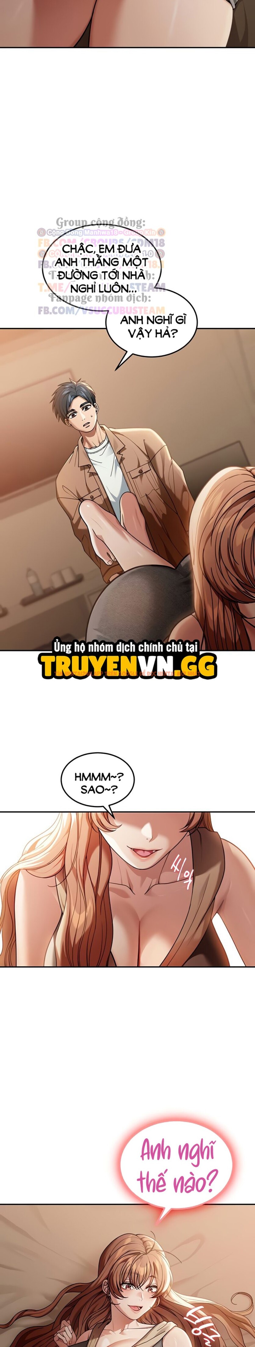 Xem ảnh 5 1 trong truyện hentai Cuộc Sống Ở Mỹ - Chapter 3 - www.hentaitvn.net