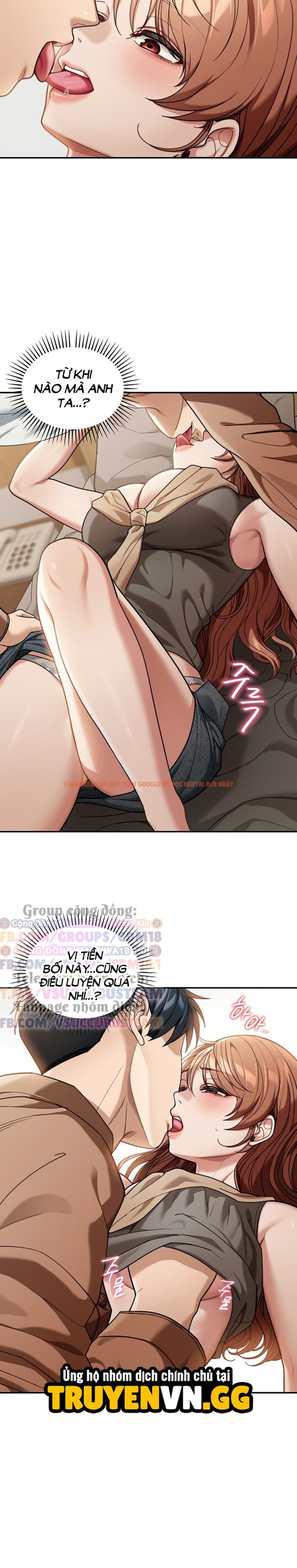 Xem ảnh 6 1 trong truyện hentai Cuộc Sống Ở Mỹ - Chapter 3 - www.hentaitvn.net
