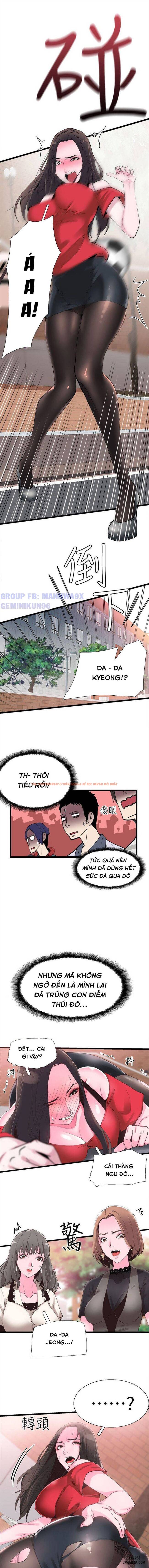 Xem ảnh 12 trong truyện hentai Cuộc Sống Sinh Viên - Chap 1 - truyenhentai18.pro