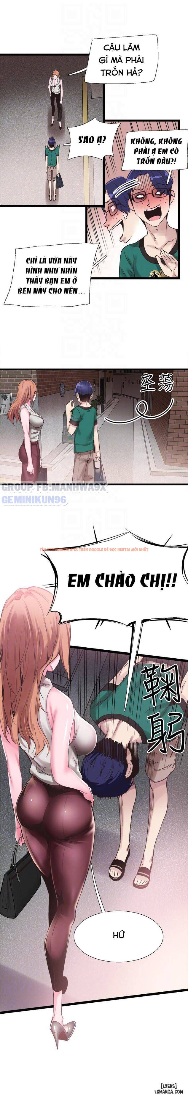 Xem ảnh 10 trong truyện hentai Cuộc Sống Sinh Viên - Chap 11 - truyenhentai18.pro