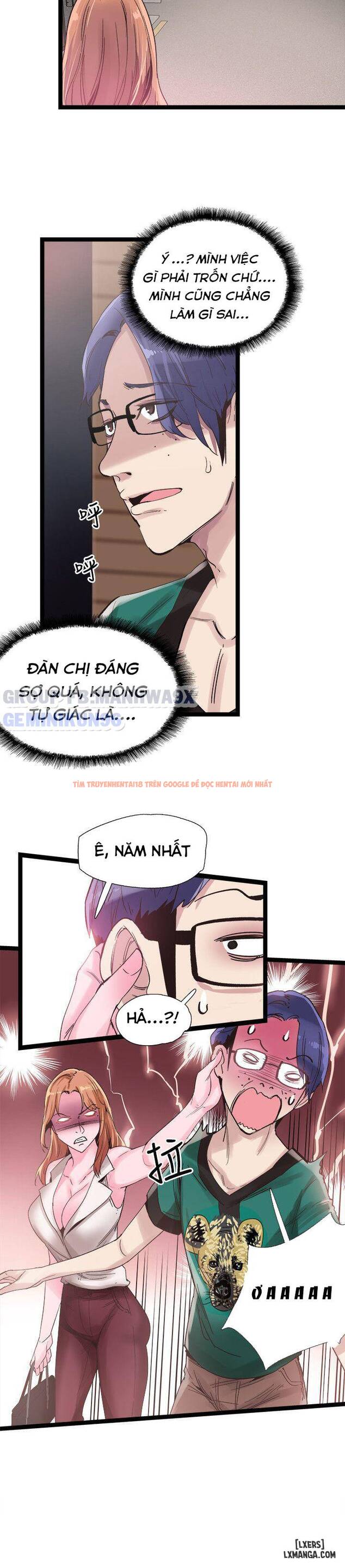 Xem ảnh 11 trong truyện hentai Cuộc Sống Sinh Viên - Chap 11 - truyenhentai18.pro