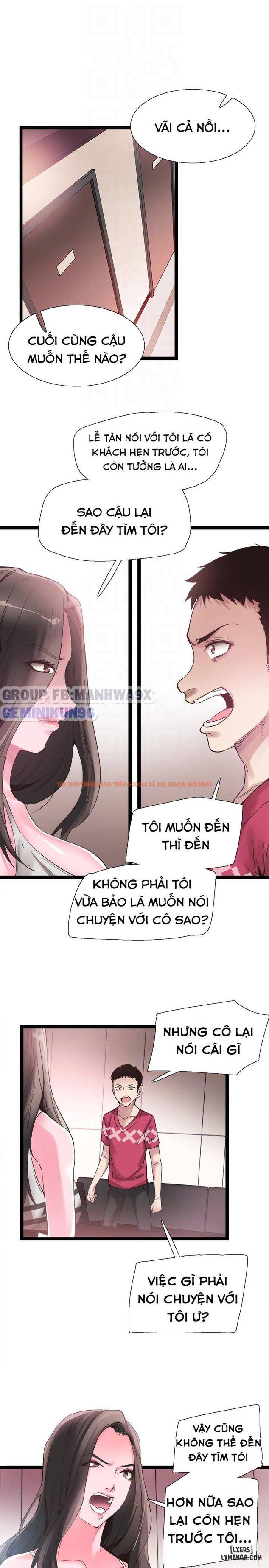 Xem ảnh 23 trong truyện hentai Cuộc Sống Sinh Viên - Chap 11 - truyenhentai18.pro