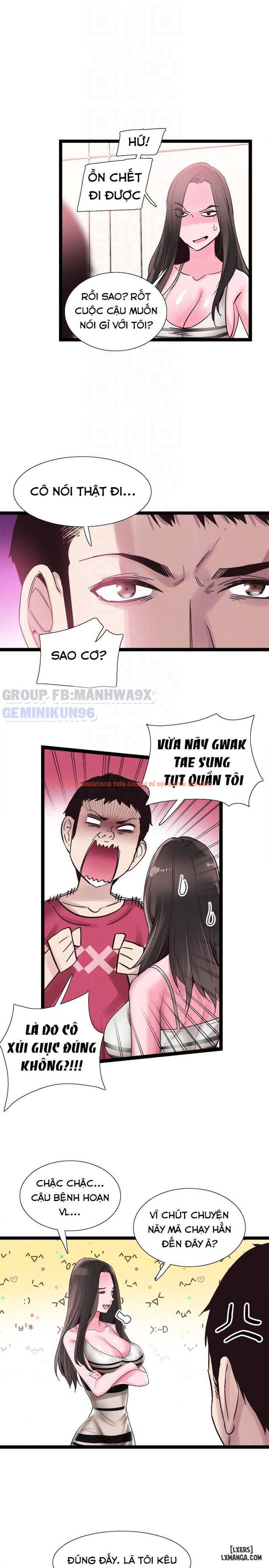 Xem ảnh 25 trong truyện hentai Cuộc Sống Sinh Viên - Chap 11 - truyenhentai18.pro