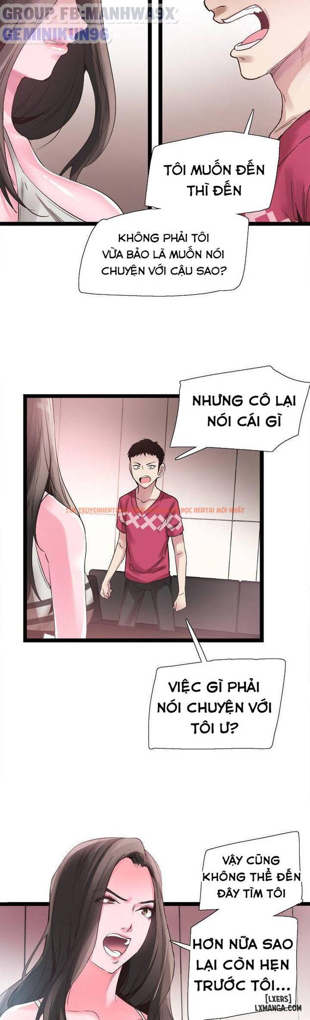 Xem ảnh 1 trong truyện hentai Cuộc Sống Sinh Viên - Chap 12 - truyenhentai18.pro