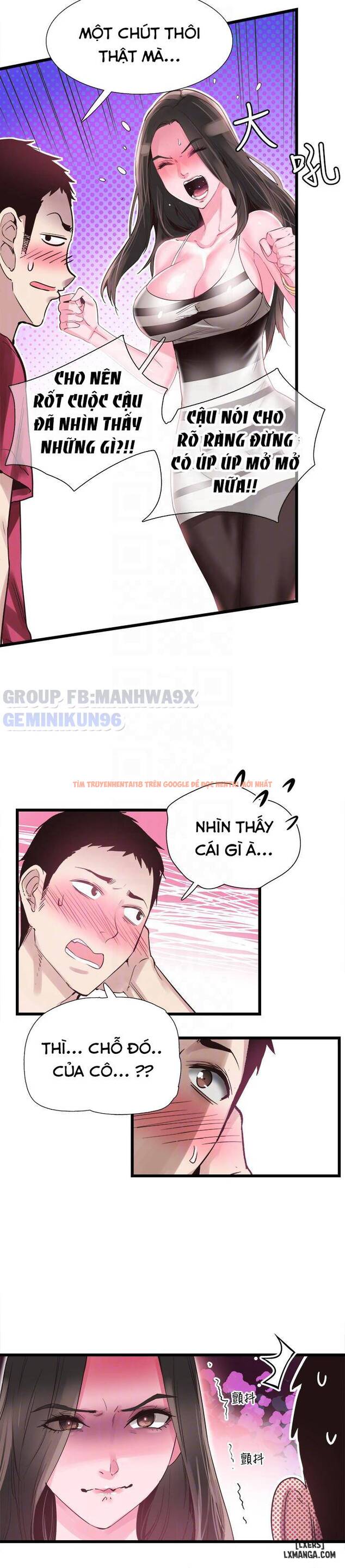 Xem ảnh 13 trong truyện hentai Cuộc Sống Sinh Viên - Chap 12 - truyenhentai18.pro