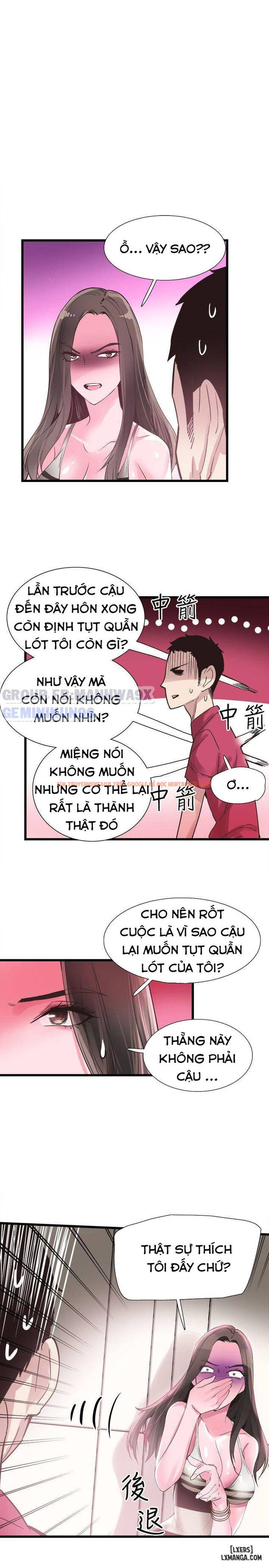 Xem ảnh 16 trong truyện hentai Cuộc Sống Sinh Viên - Chap 12 - truyenhentai18.pro