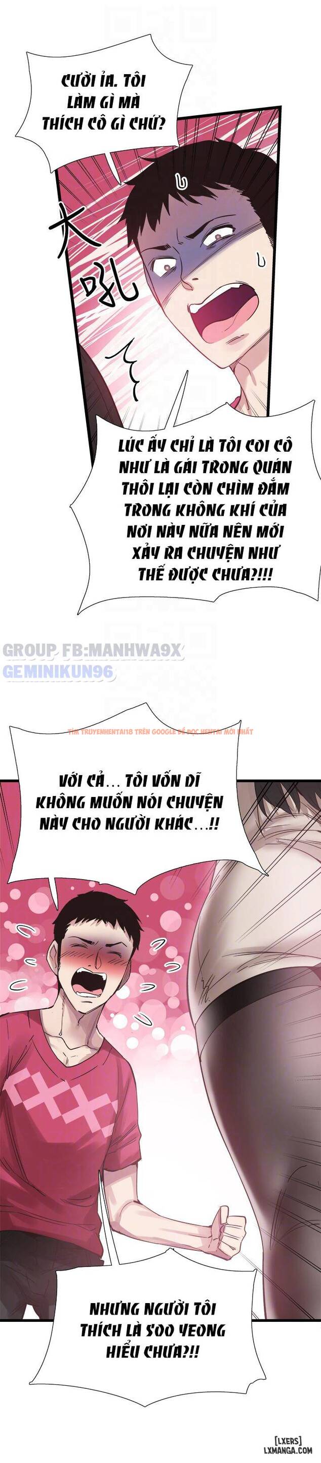 Xem ảnh 17 trong truyện hentai Cuộc Sống Sinh Viên - Chap 12 - truyenhentai18.pro