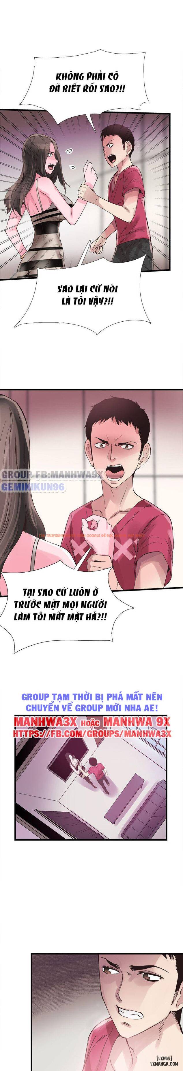 Xem ảnh 8 trong truyện hentai Cuộc Sống Sinh Viên - Chap 12 - truyenhentai18.pro