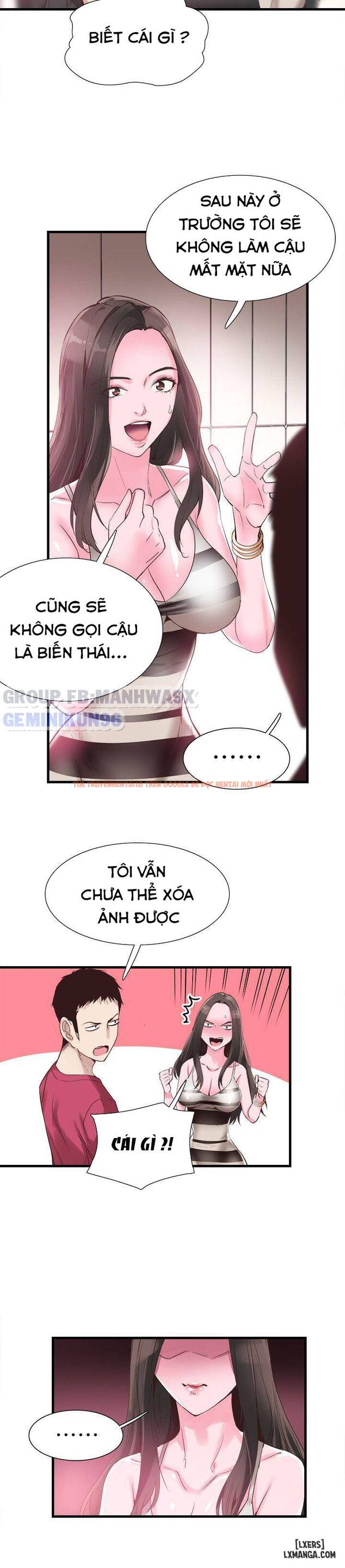 Xem ảnh 14 trong truyện hentai Cuộc Sống Sinh Viên - Chap 13 - truyenhentai18.pro