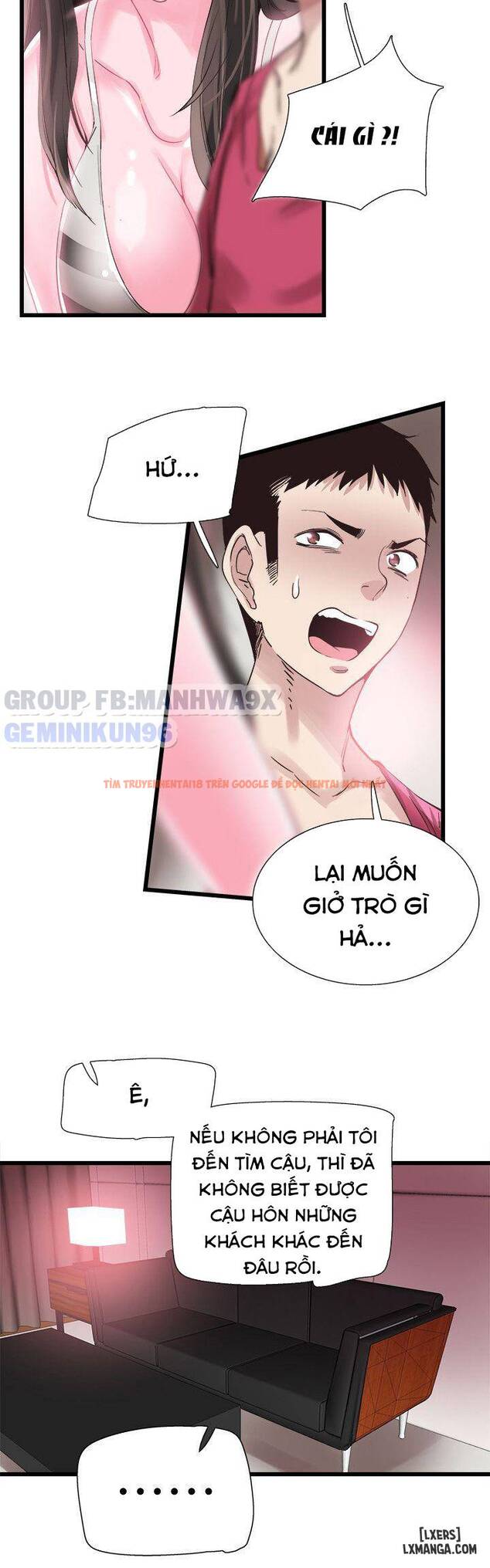 Xem ảnh 17 trong truyện hentai Cuộc Sống Sinh Viên - Chap 13 - truyenhentai18.pro