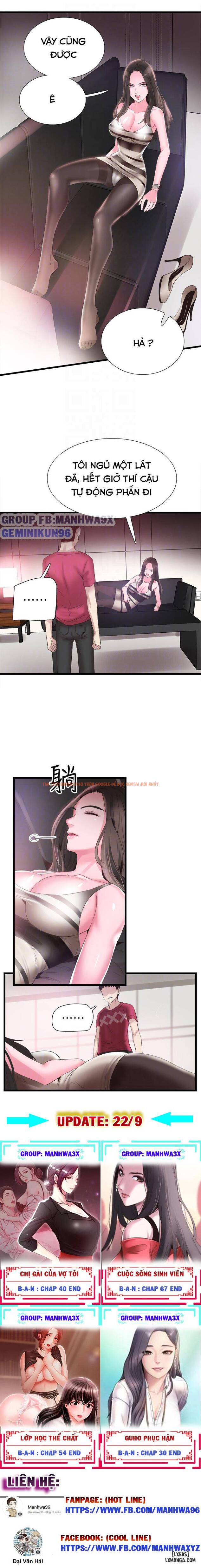 Xem ảnh 20 trong truyện hentai Cuộc Sống Sinh Viên - Chap 13 - truyenhentai18.pro