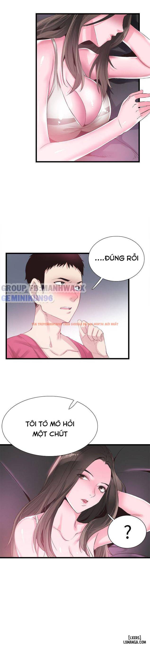 Xem ảnh 21 trong truyện hentai Cuộc Sống Sinh Viên - Chap 13 - truyenhentai18.pro