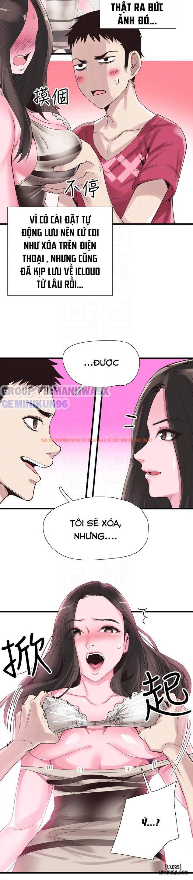 Xem ảnh 10 trong truyện hentai Cuộc Sống Sinh Viên - Chap 14 - truyenhentai18.pro