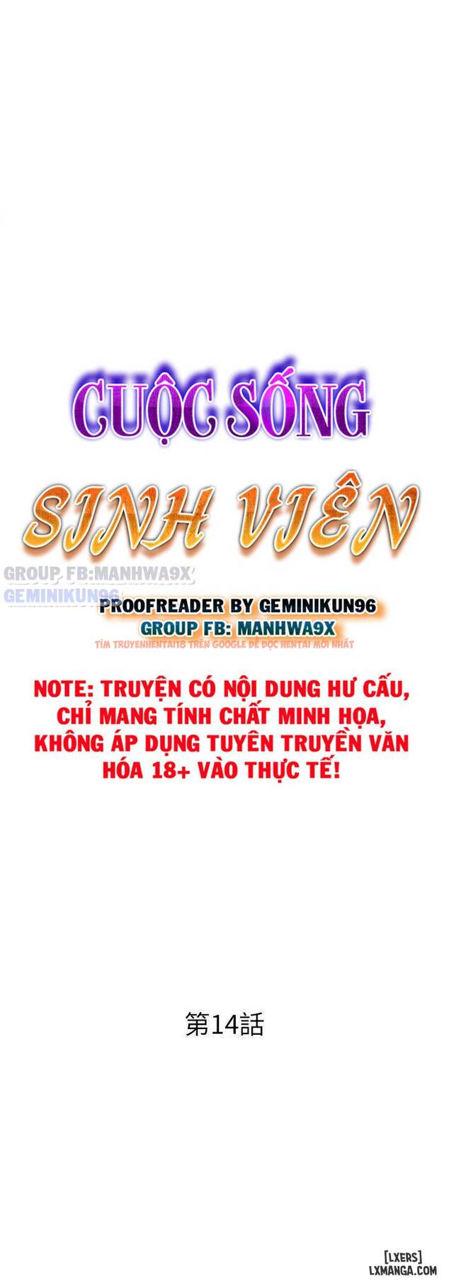 Xem ảnh 3 trong truyện hentai Cuộc Sống Sinh Viên - Chap 14 - truyenhentai18.pro